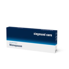 siegmund care Menopause Selbsttest