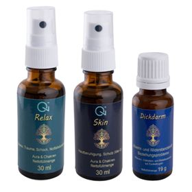 Qi - Health Haut