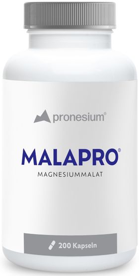 pronesium® MALAPRO® Magnesiummalat - Magnesium Malate Kapseln