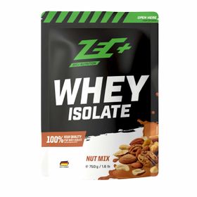 ZEC+ WHEY ISOLATE Nuss Mix