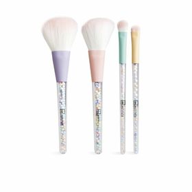 candy makeup brushes set