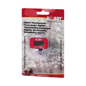 Hobby Digitales Hygrometer / Thermometer für Terrarien 1 St - SHOP APOTHEKE