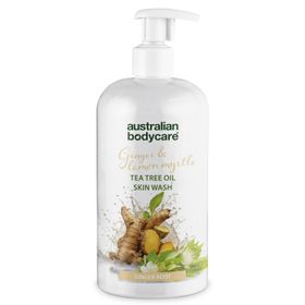 Australian Bodycare Professionel Ingwer & Zitronen Duschgel