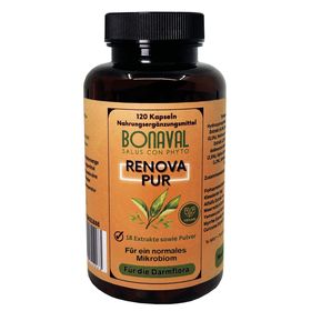 BONAVAL Renova Pur - Effektive Darmreinigung