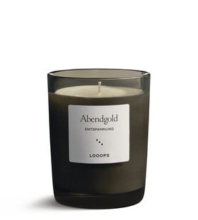 Looops Kerzen Duftkerze Abendgold