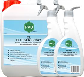 PVU Fliegenspray