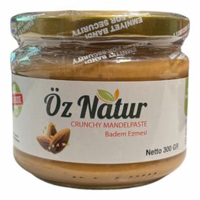 Öz Natur | Mandelmus