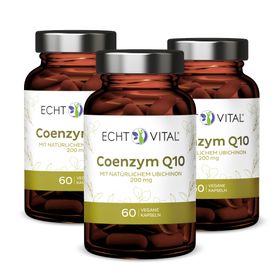 Echt Vital Coenzym Q10