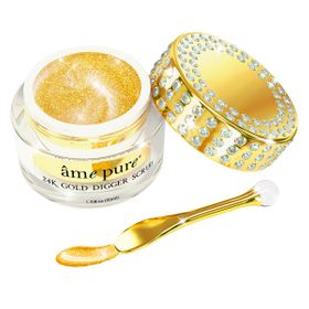 âme pure 24K Gold Digger Scrub