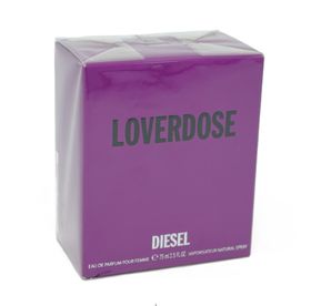 Diesel Loverdose Pour Femme Edp Spray