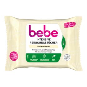 bebe - Reinigungstücher "Intensiv"