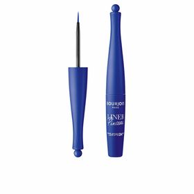 Bourjois Eyeliner Liner Pinceau Waterproof 004 Bleu Pop Art