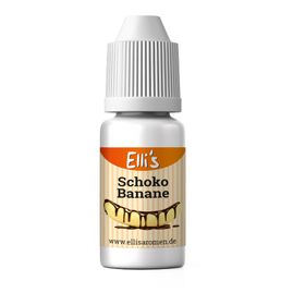Elli´s Schoko Banane Lebensmittelaroma