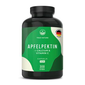 TRUE NATURE® Apfelpektin Kapseln