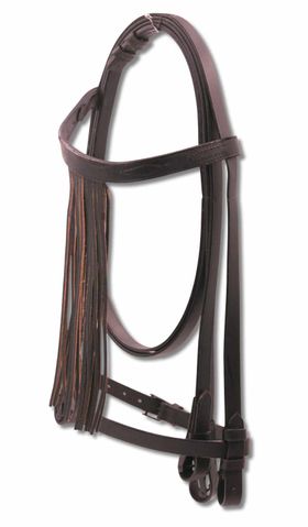 AMKA Spanische Trense