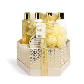 Gold Scented Bade-Set
