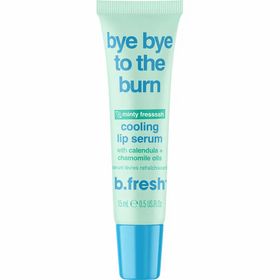 B.fresh Cooling Lip Serum – kühlende Lippenpflege Bye Bye to the Burn