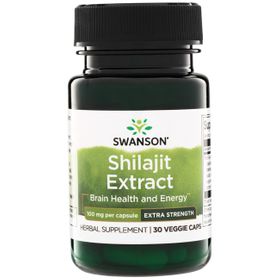 Swanson Shilajit-Extrakt 100 mg