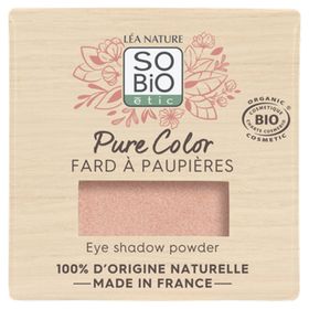 SO'BiO étic - Bio Pure Color Lidschatten
