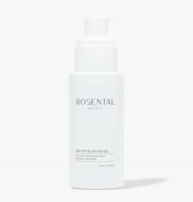 Rosental Organics BHA Exfoliating Gel | with Succinid Acid and Willow Bark