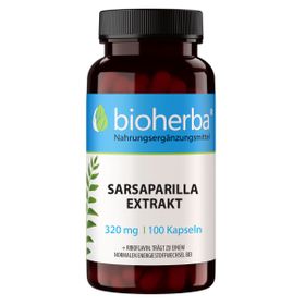 Bioherba Sarsaparilla Kapseln