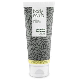 Australian Bodycare Teebaumöl + Lemon Myrtle Body Scrub