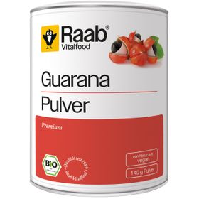 Raab Bio Guarana Pulver