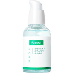 VEGREEN Cica parfumfreies Gesicht-Serum