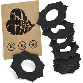 MySweetStitch | Fixierringe Freestyle Libre 1 & 2