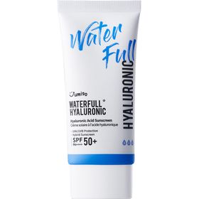 JUMISO Waterfull Hyaluronic Acid Sunscreen SPF50+ Face Cream