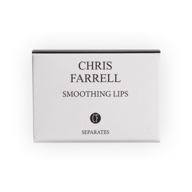 Chris Farrell Separates Smoothing Lips