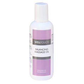 Welltouch Balancing Massage Oil, mit Disc Top