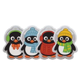 IEA Medical Kalt Warm Kompressen Pinguine