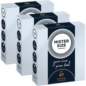 Mister Size *Probierpack M* (49mm, 53mm, 57mm)