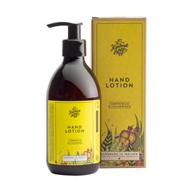 The Handmade Soap Company Handlotion Zitronengras und Zedernholz 300ml