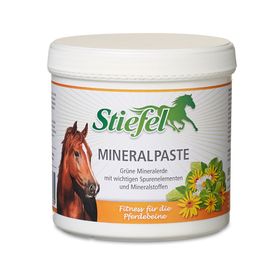 Stiefel Mineralpaste