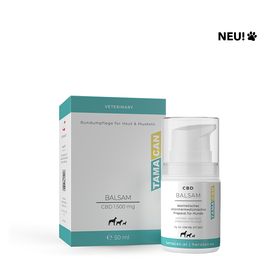 TAMACAN CBD Gel Balsam