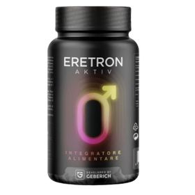 Eretron Aktive - Geberich GmbH