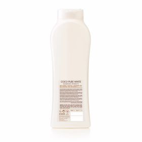 Badegel - Coconut Pure White