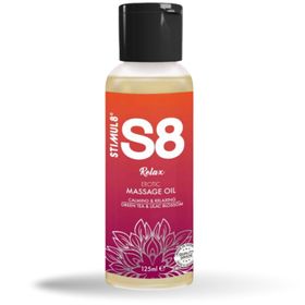 Lovelyness - Massageöl mit Aroma