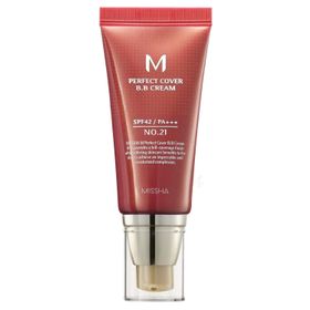 MISSHA M Perfect Cover BB Cream No.21 Light Beige