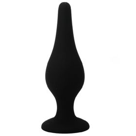 Pretty Love - Analplug - Silikonplug mit Saugnapfbasis