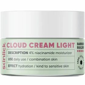 Skinlick Cloud Cream Light Gel – leichte Feuchtigkeitspflege fürs Gesicht