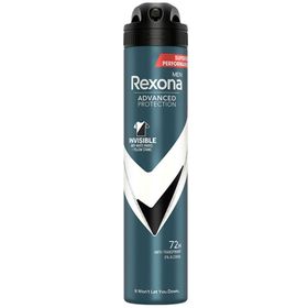 Rexona - Unsichtbares Spray-Deodorant für Männer