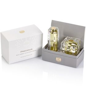 Kedma - Platin-Set mit Serum & Creme