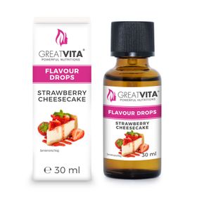 GreatVita Flavour Drops