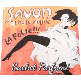 La Savonnerie de Nyons - Duftbeutel Can-Can - Mairosen