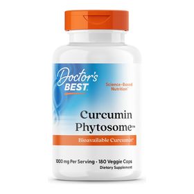 Doctor's Best Curcumin Phytosom mit Meriva® 1000 mg