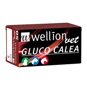 Wellion  - WellionVet Gluco Calea Blutzucker Teststreifen für Tiere