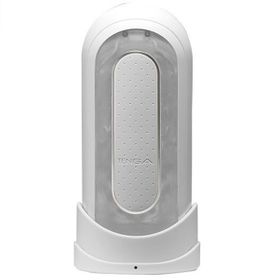 TENGA Flip Zero Electronic Vibration White
